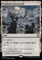 Relittopoli di Nephalia - Commander: Le Caverne Perdute di Ixalan (Rare) [LCC-344]