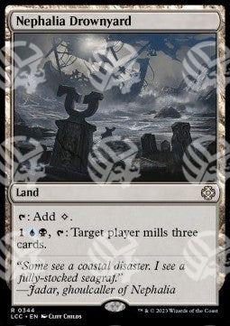 Relittopoli di Nephalia - Commander: Le Caverne Perdute di Ixalan (Rare) [LCC-344]