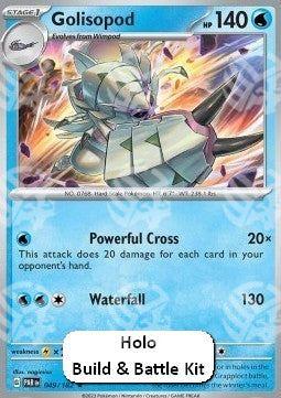 Golisopod - Paradosso Temporale (Rare) [PAR-049]