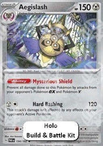 Aegislash - Paradosso Temporale (Rare) [PAR-134]
