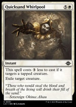 Vortice di Sabbie Mobili - Le Caverne Perdute di Ixalan (Common) [LCI-31]