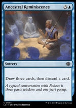 Reminiscenza Ancestrale - Le Caverne Perdute di Ixalan (Common) [LCI-45]