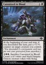 Canonizzato nel Sangue - Le Caverne Perdute di Ixalan (Uncommon) [LCI-96]