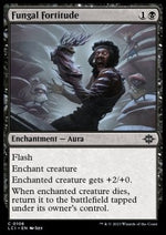 Fungal Fortitude - Le Caverne Perdute di Ixalan (Common) [LCI-106]