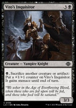 Inquisitrice di Vitor - Le Caverne Perdute di Ixalan (Common) [LCI-130]