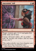 Aiuto degli Antenati - Le Caverne Perdute di Ixalan (Common) [LCI-132]