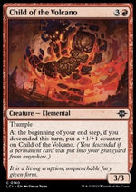 Prole del Vulcano - Le Caverne Perdute di Ixalan (Common) [LCI-140]