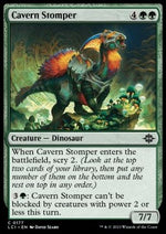 Calpestatore delle Caverne - Le Caverne Perdute di Ixalan (Common) [LCI-177]