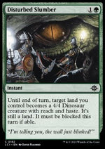 Sonno Disturbato - Le Caverne Perdute di Ixalan (Common) [LCI-182]