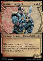 Caparocti Figlio del Sole - Le Caverne Perdute di Ixalan: Extras (Uncommon) [XLCI-302]