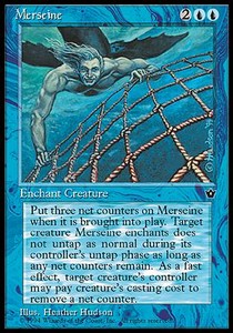 Merseine - Fallen Empires (Common)