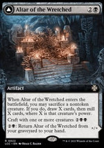 Altar of the Wretched // Wretched Bonemass - Commander: Le Caverne Perdute di Ixalan: Extras (Rare) [XLCC-22]