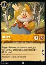 Happy - Good-Natured - Rise of the Floodborn (Common) [2ROF-11]