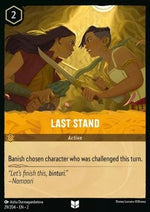 Last Stand - Rise of the Floodborn (Uncommon) [2ROF-29]