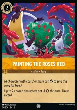 Painting the Roses Red - Rise of the Floodborn (Common) [2ROF-30]