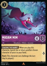 Madam Mim - Fox - Rise of the Floodborn (Rare) [2ROF-46]