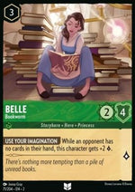 Belle - Bookworm - Rise of the Floodborn (Uncommon) [2ROF-71]