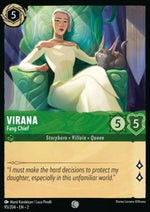 Virana - Fang Chief - Rise of the Floodborn (Common) [2ROF-95]