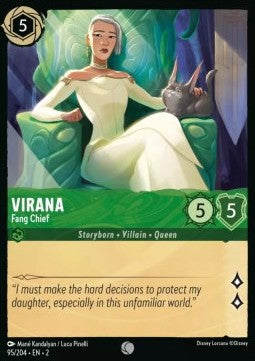 Virana - Fang Chief - Rise of the Floodborn (Common) [2ROF-95]