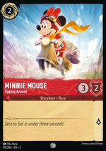 Minnie Mouse - Zipping Around - Rise of the Floodborn (Common) [2ROF-115]