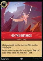 Go the Distance - Rise of the Floodborn (Common) [2ROF-129]