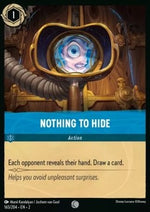 Nothing to Hide - Rise of the Floodborn (Common) [2ROF-165]