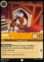 Nana - Darling Family Pet - Rise of the Floodborn (Uncommon) [2ROF-17]