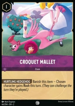 Croquet Mallet - Rise of the Floodborn (Common) [2ROF-66]