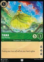 Tiana - True Princess - Rise of the Floodborn (Uncommon) [2ROF-94]