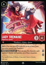 Lady Tremaine - Imperious Queen - Rise of the Floodborn (Super Rare) [2ROF-110]