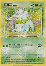 Bulbasaur - Pokémon Trading Card Game Classic: Venusaur & Lugia ex Deck (Fixed) [CLV-001]