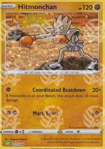 Hitmonchan - Pokémon Trading Card Game Classic: Venusaur & Lugia ex Deck (Fixed) [CLV-012]