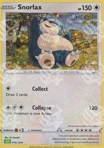 Snorlax - Pokémon Trading Card Game Classic: Venusaur & Lugia ex Deck (Fixed) [CLV-016]