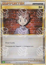 Bill - Pokémon Trading Card Game Classic: Venusaur & Lugia ex Deck (Fixed) [CLV-018]