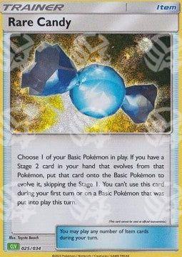 Caramella Rara - Pokémon Trading Card Game Classic: Venusaur & Lugia ex Deck (Fixed) [CLV-025]