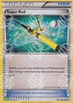 Canna da pesca super - Pokémon Trading Card Game Classic: Venusaur & Lugia ex Deck (Fixed) [CLV-028]