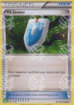 Cercasfide - Pokémon Trading Card Game Classic: Venusaur & Lugia ex Deck (Fixed) [CLV-031]