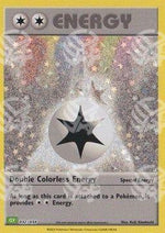 Energia Incolore doppia - Pokémon Trading Card Game Classic: Venusaur & Lugia ex Deck (Fixed) [CLV-032]