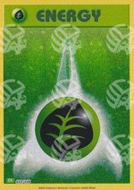 Energia Erba - Pokémon Trading Card Game Classic: Venusaur & Lugia ex Deck (Fixed) [CLV-033]