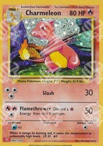Charmeleon - Pokémon Trading Card Game Classic: Charizard & Ho-Oh ex Deck (Fixed) [CLC-002]