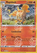 Rapidash - Pokémon Trading Card Game Classic: Charizard & Ho-Oh ex Deck (Fixed) [CLC-005]