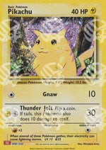 Pikachu - Pokémon Trading Card Game Classic: Charizard & Ho-Oh ex Deck (Fixed) [CLC-008]