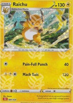 Raichu - Pokémon Trading Card Game Classic: Charizard & Ho-Oh ex Deck (Fixed) [CLC-009]