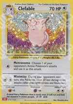 Clefable - Pokémon Trading Card Game Classic: Charizard & Ho-Oh ex Deck (Fixed) [CLC-014]