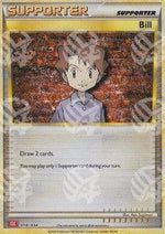 Bill - Pokémon Trading Card Game Classic: Charizard & Ho-Oh ex Deck (Fixed) [CLC-018]