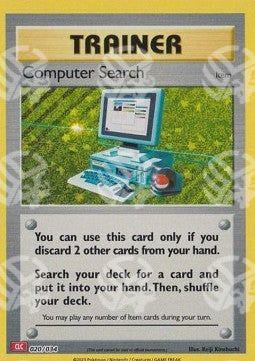 Ricerca Computerizzata - Pokémon Trading Card Game Classic: Charizard & Ho-Oh ex Deck (Fixed) [CLC-020]