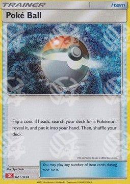 Poké Ball - Pokémon Trading Card Game Classic: Charizard & Ho-Oh ex Deck (Fixed) [CLC-021]