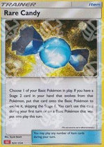 Caramella Rara - Pokémon Trading Card Game Classic: Charizard & Ho-Oh ex Deck (Fixed) [CLC-024]