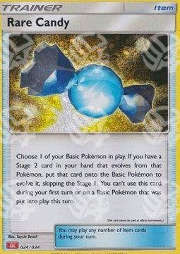 Caramella Rara - Pokémon Trading Card Game Classic: Charizard & Ho-Oh ex Deck (Fixed) [CLC-024]