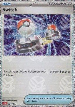Scambio - Pokémon Trading Card Game Classic: Charizard & Ho-Oh ex Deck (Fixed) [CLC-029]